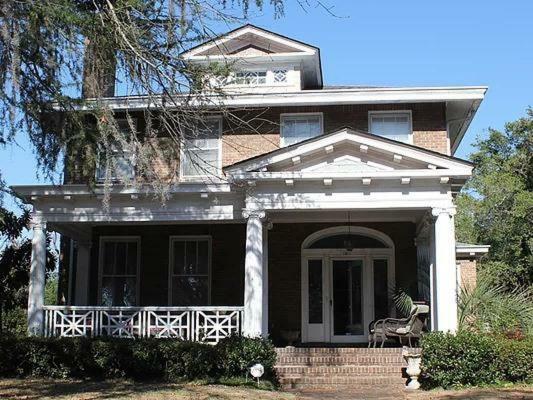 Port City Guest House Wilmington Ngoại thất bức ảnh